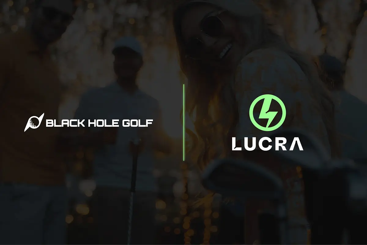 Black Hole Golf x Lucra