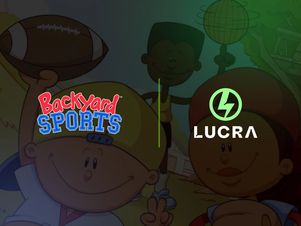 Backyard Sports x Lucra